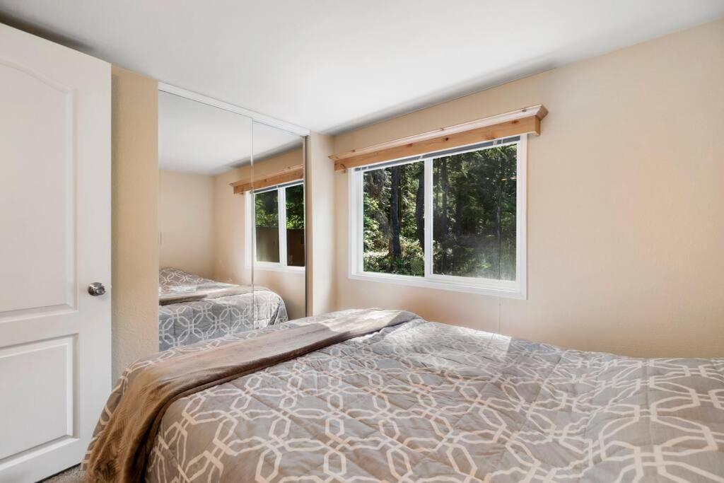 New Tiny Home Steps Away From Mt. Rainier Ashford Exteriör bild
