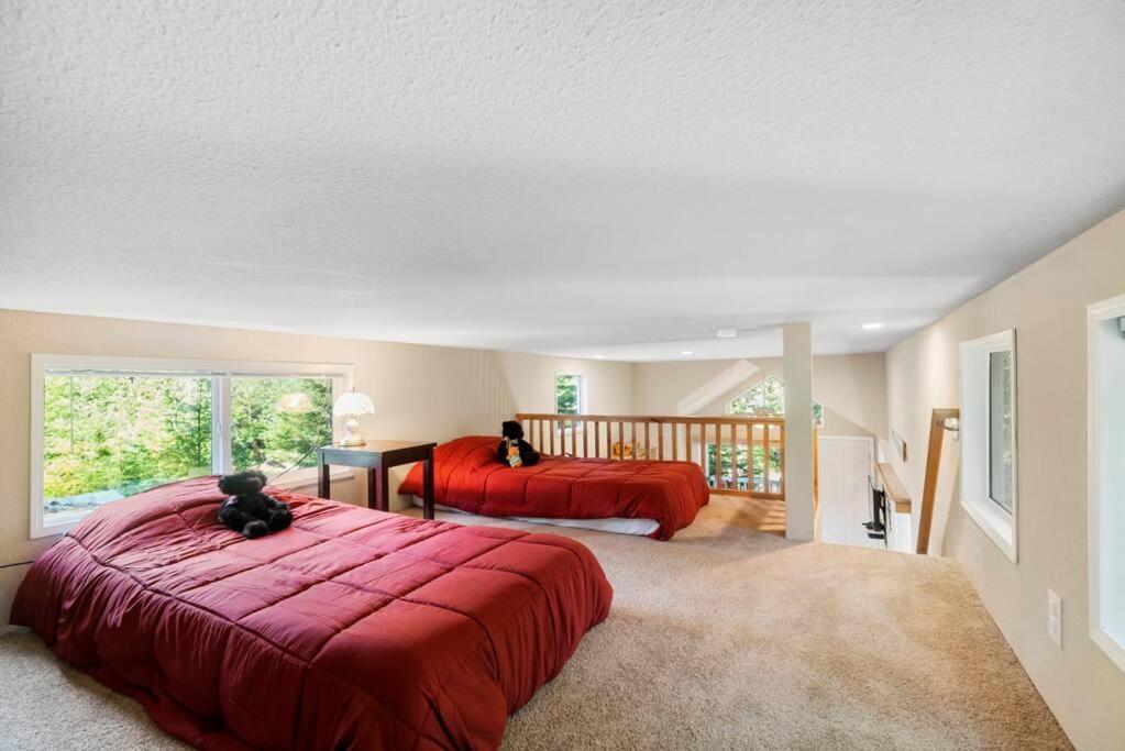 New Tiny Home Steps Away From Mt. Rainier Ashford Exteriör bild
